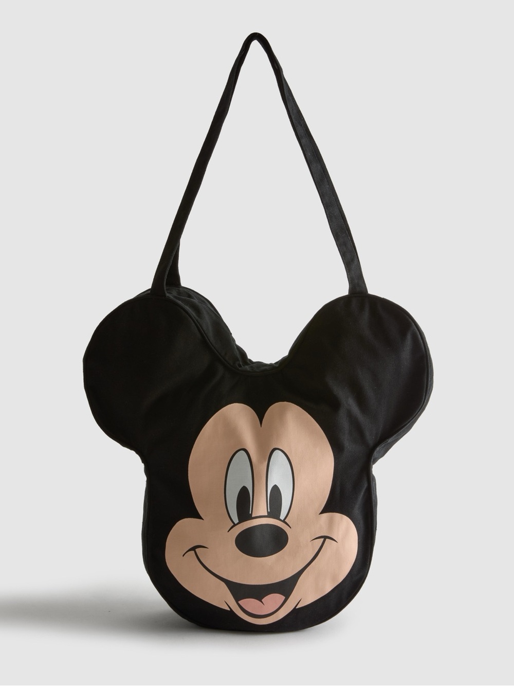 Primark Mickey Mouse Head Tote Bag